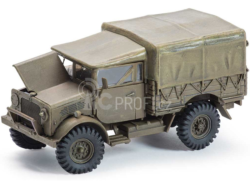 Airfix Bedford MWD Light Truck (1:48)