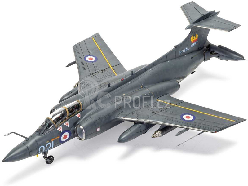 Airfix Blackburn Buccaneer S Mk.2 RN (1:72)