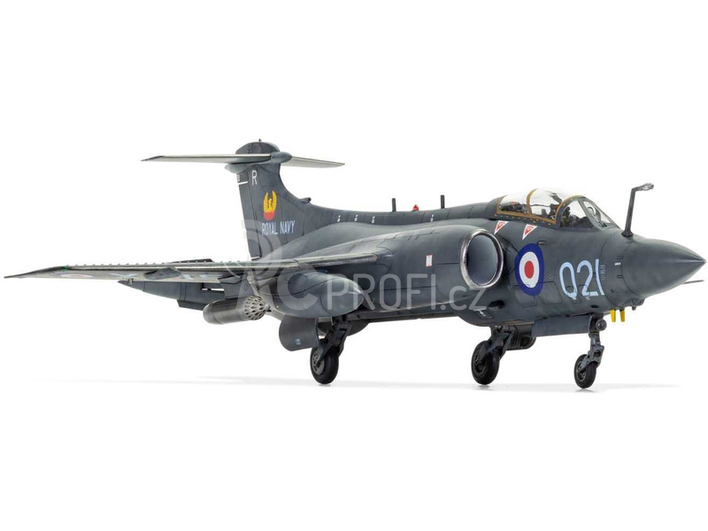 Airfix Blackburn Buccaneer S Mk.2 RN (1:72)