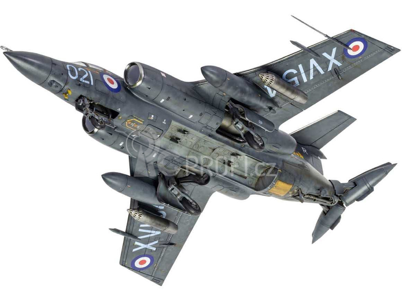 Airfix Blackburn Buccaneer S Mk.2 RN (1:72)