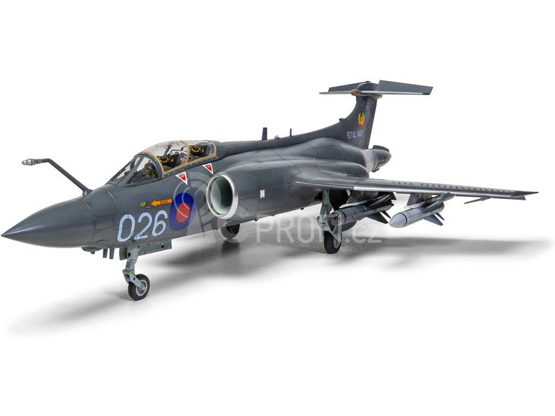 Airfix Blackburn Buccaneer S.2 (1:48)