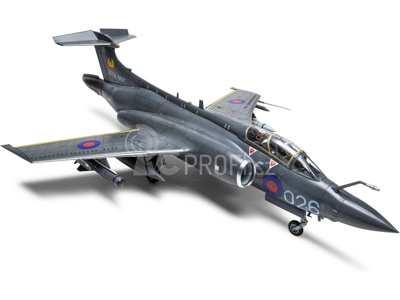 Airfix Blackburn Buccaneer S.2 (1:48)