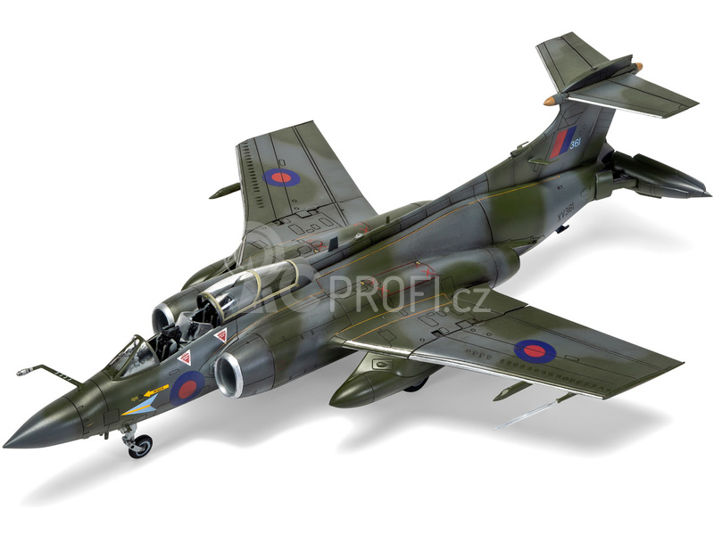 Airfix Blackburn Buccaneer S.2 RAF (1:72)