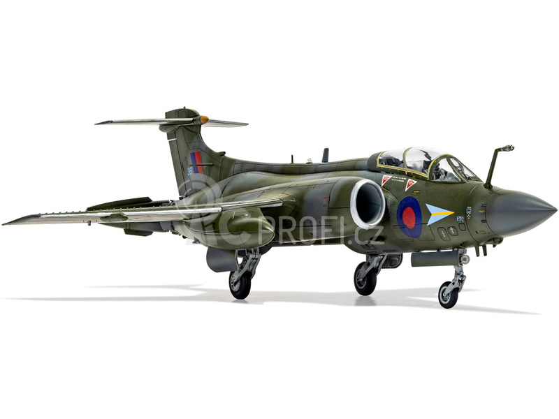 Airfix Blackburn Buccaneer S.2 RAF (1:72)