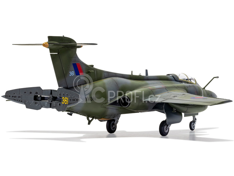 Airfix Blackburn Buccaneer S.2 RAF (1:72)