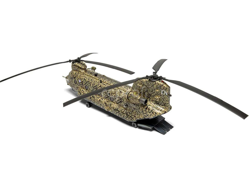 Airfix Boeing Chinook HC.1 (Late) (1:72)