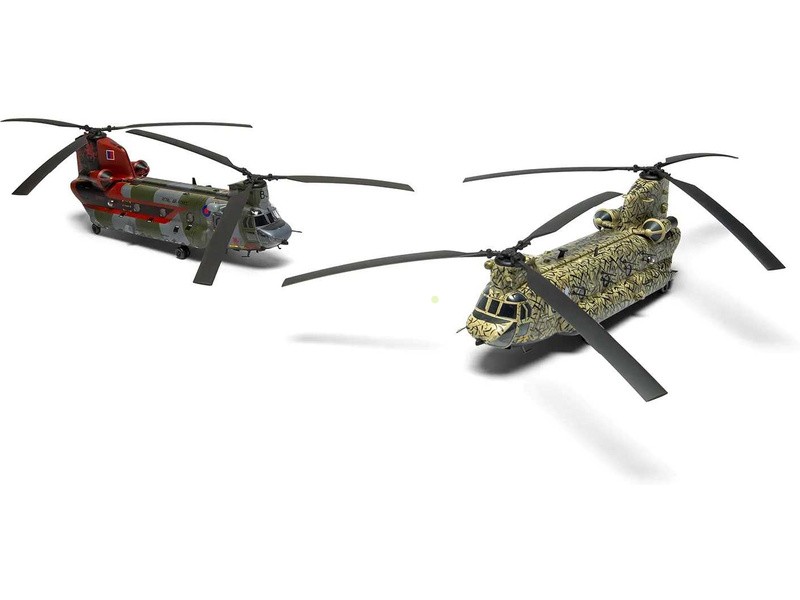 Airfix Boeing Chinook HC.1 (Late) (1:72)