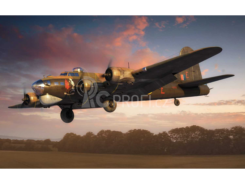 Airfix Boeing Fortress MK.III (1:72)