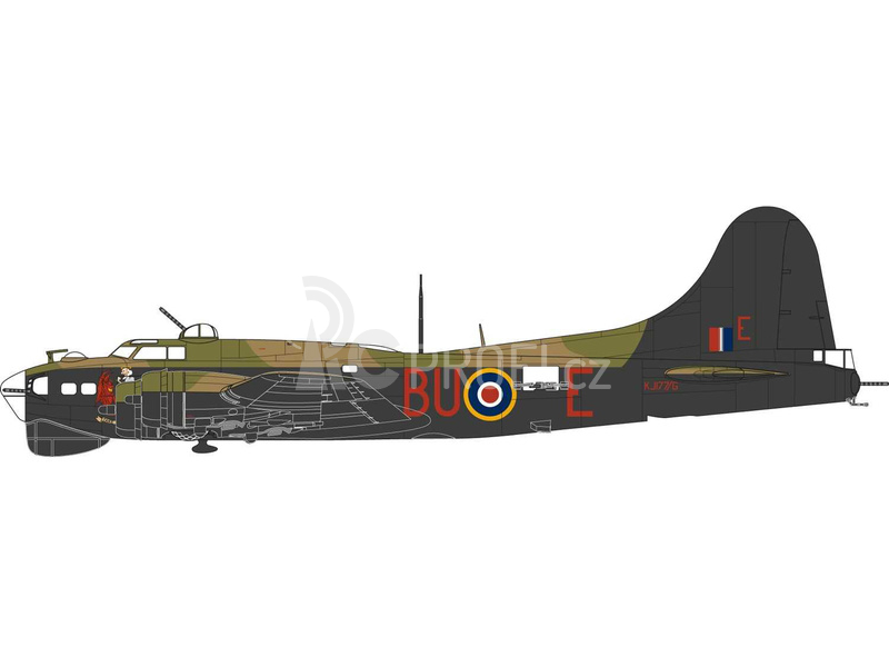 Airfix Boeing Fortress MK.III (1:72)
