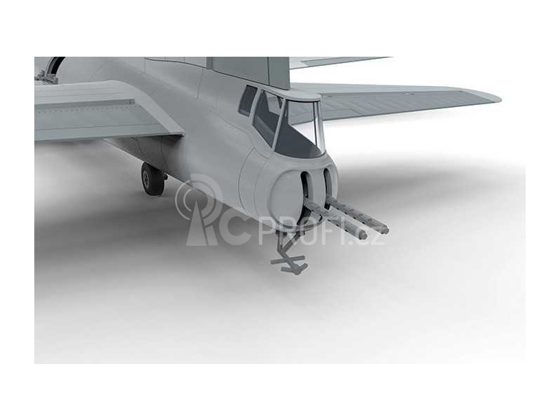 Airfix Boeing Fortress MK.III (1:72)
