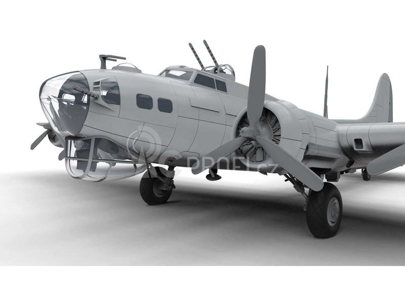 Airfix Boeing Fortress MK.III (1:72)