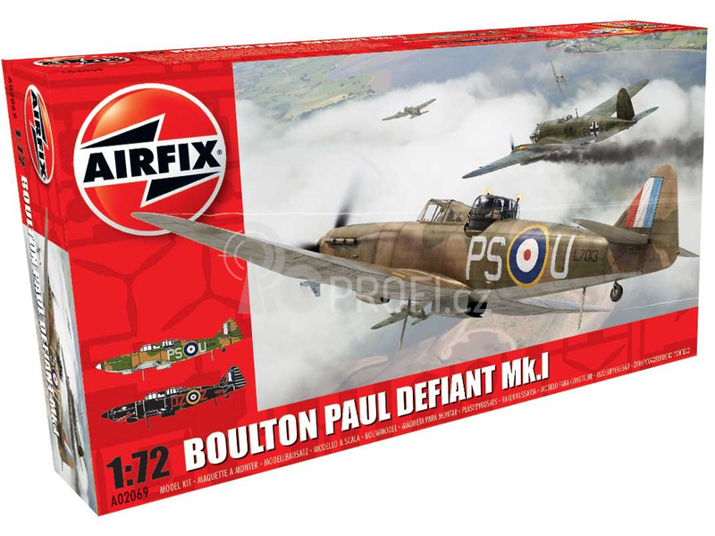 Airfix Boulton Paul Defiant (1:72)