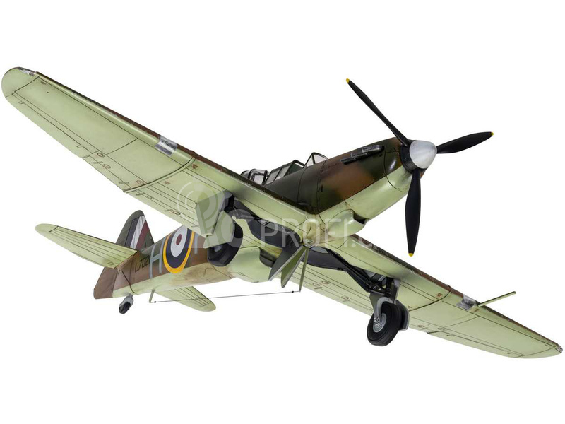 Airfix Boulton Paul Defiant Mk.1 (1:48)