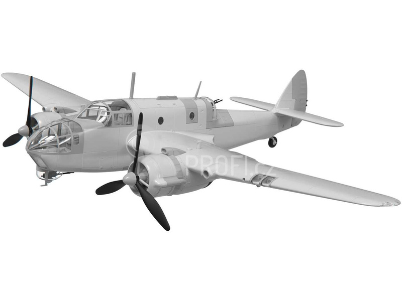 Airfix Bristol Beaufort Mk.1 (1:72)