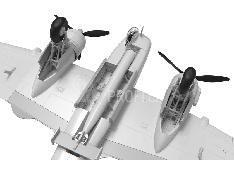 Airfix Bristol Beaufort Mk.1 (1:72)