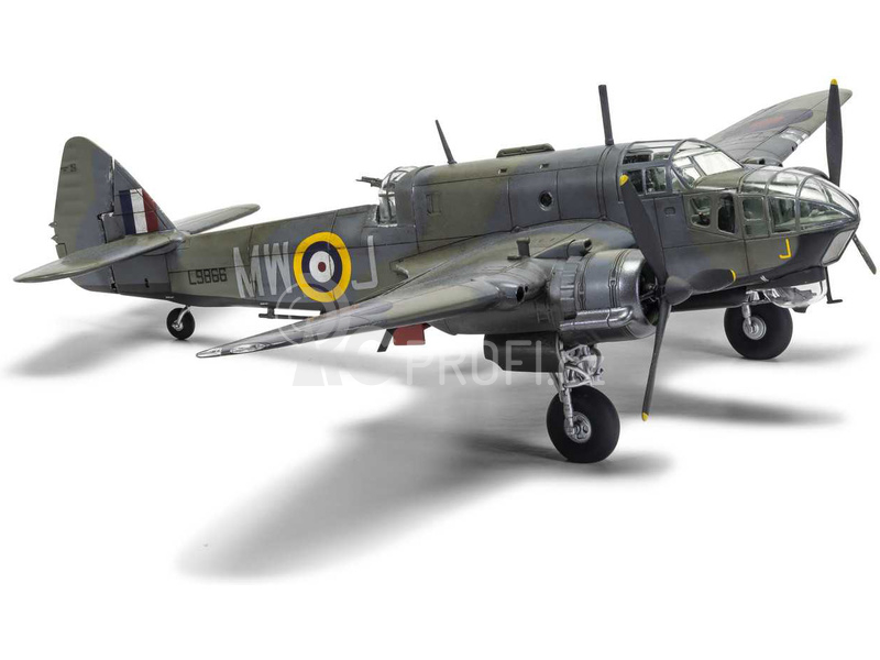 Airfix Bristol Beaufort Mk.1 (1:72)