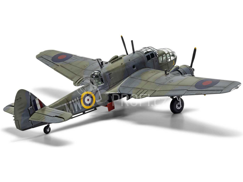 Airfix Bristol Beaufort Mk.1 (1:72)