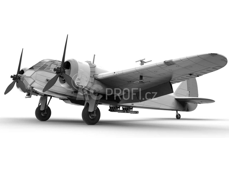Airfix Bristol Blenheim Mk.IF (1:48)