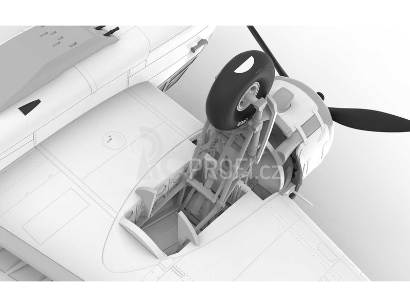 Airfix Bristol Blenheim Mk.IF (1:48)
