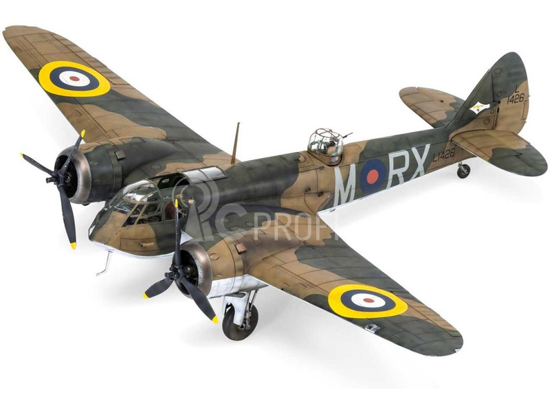 Airfix Bristol Blenheim Mk.IF (1:48)