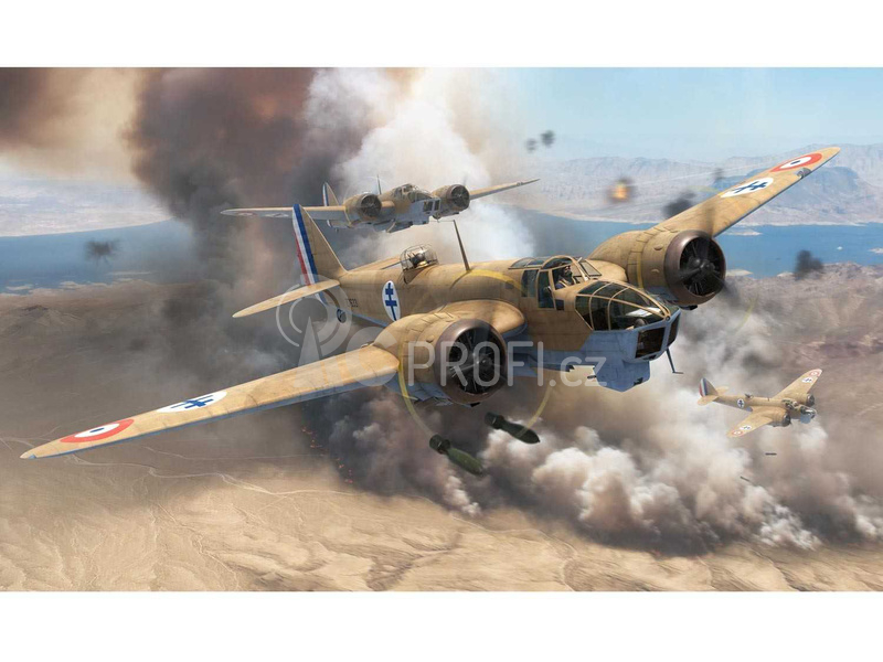 Airfix Bristol Blenheim MkIV (1:72)