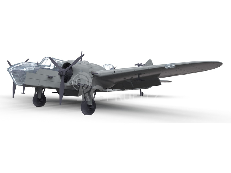 Airfix Bristol Blenheim MkIV (1:72)