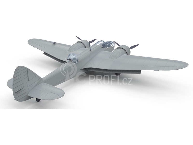 Airfix Bristol Blenheim MkIV (1:72)