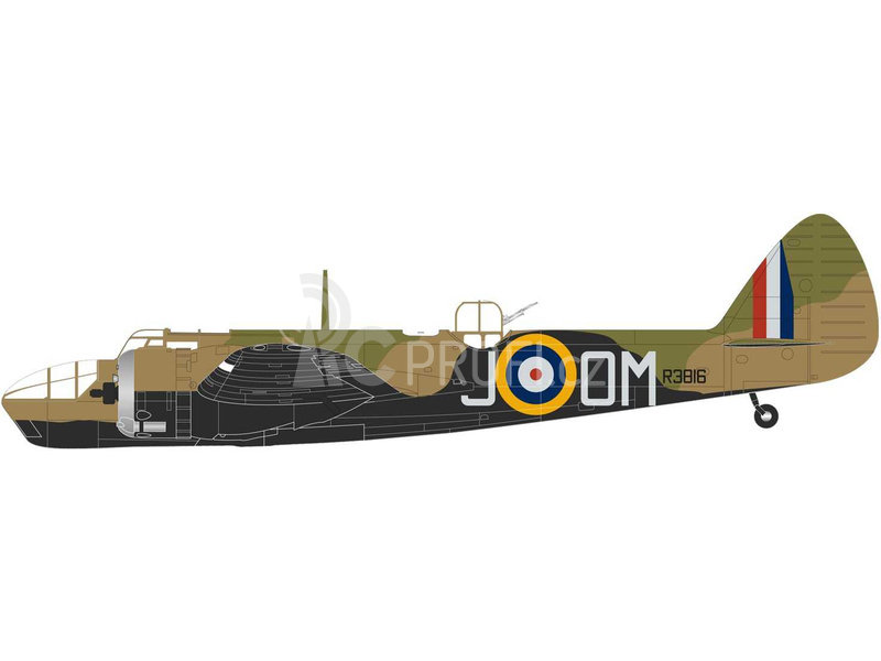 Airfix Bristol Blenheim MkIV (1:72)