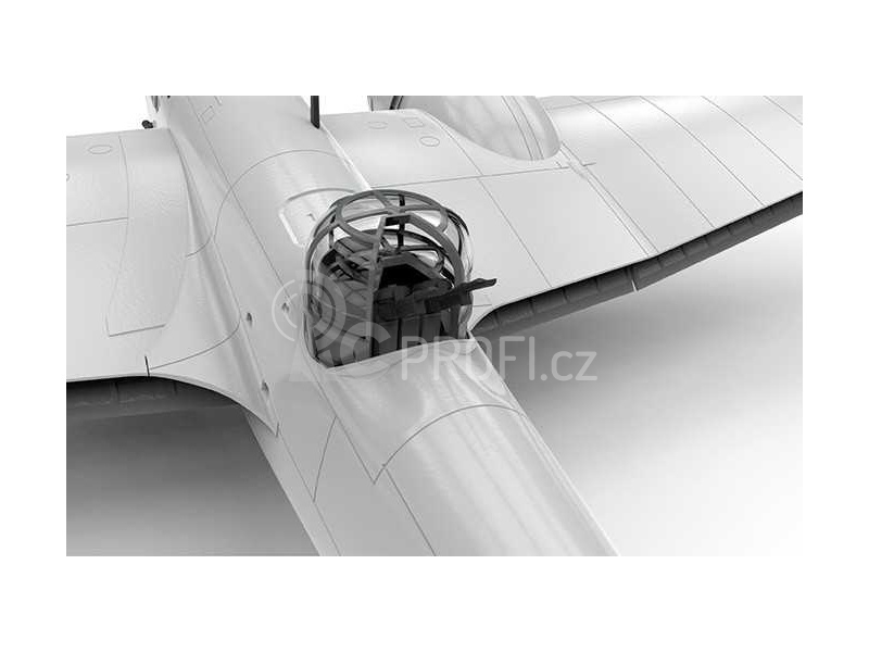 Airfix Bristol Blenheim MkIV (1:72)