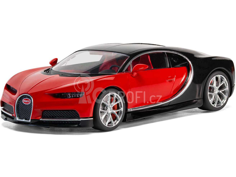 Airfix Bugatti Chiron (1:43) (sada)
