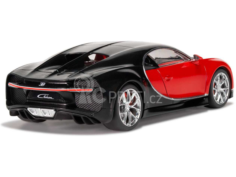 Airfix Bugatti Chiron (1:43) (sada)