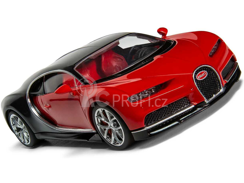 Airfix Bugatti Chiron (1:43) (sada)