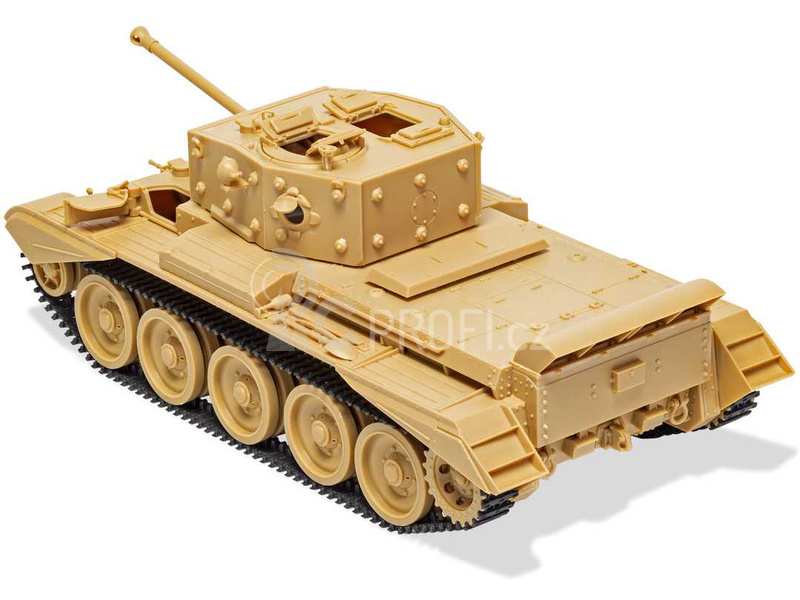 Airfix Cromwell Mk.IV (1:35)