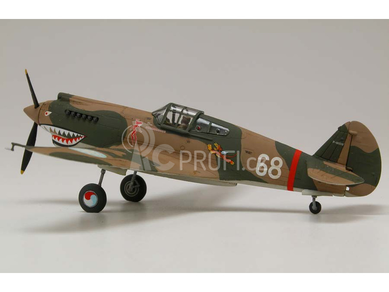 Airfix Curtiss P-40B Tomahawk (1:72)