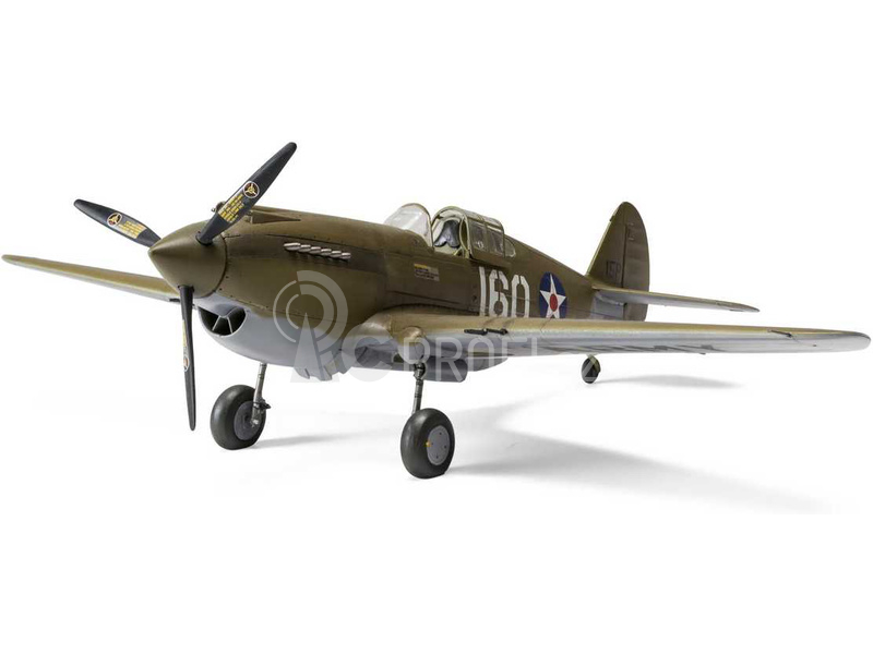 Airfix Curtiss P-40B Warhawk 1:48 (1:48)