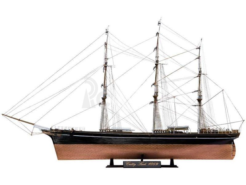 Airfix Cutty Sark (1:130) (Vintage)