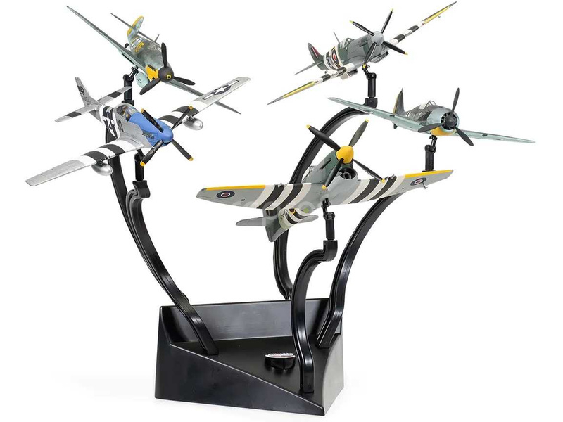 Airfix D-Day Fighters (1:72) (giftset)
