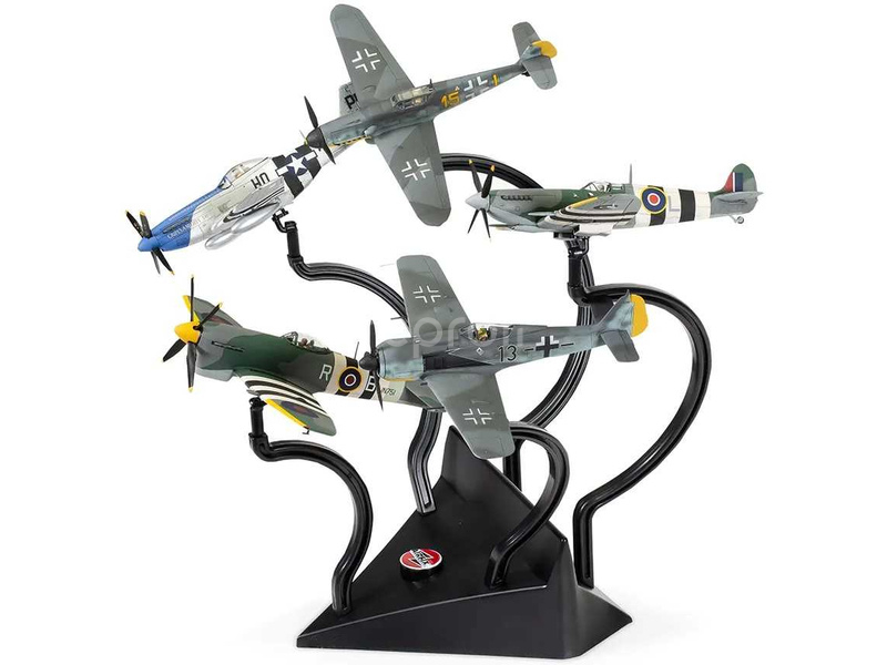 Airfix D-Day Fighters (1:72) (giftset)