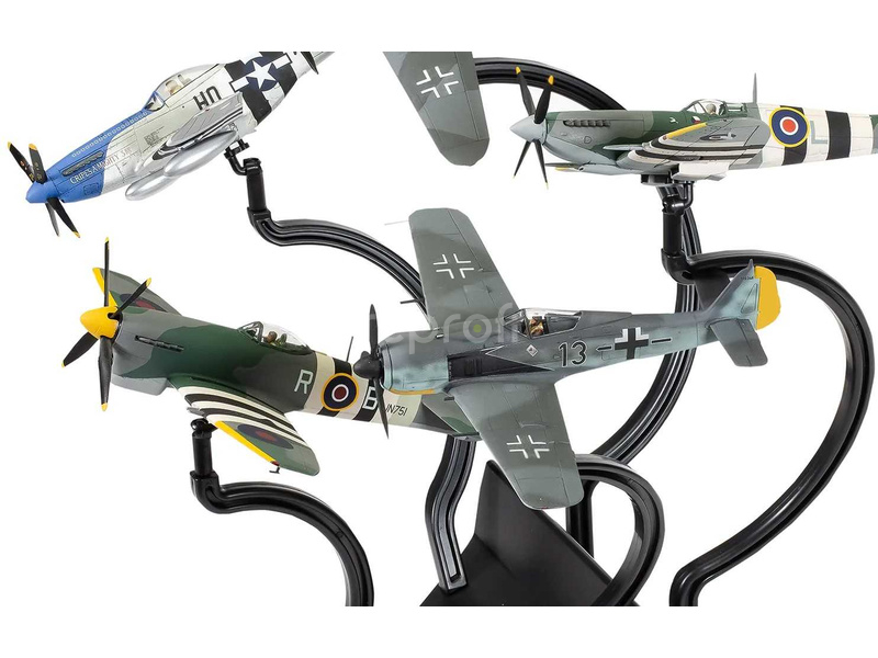 Airfix D-Day Fighters (1:72) (giftset)