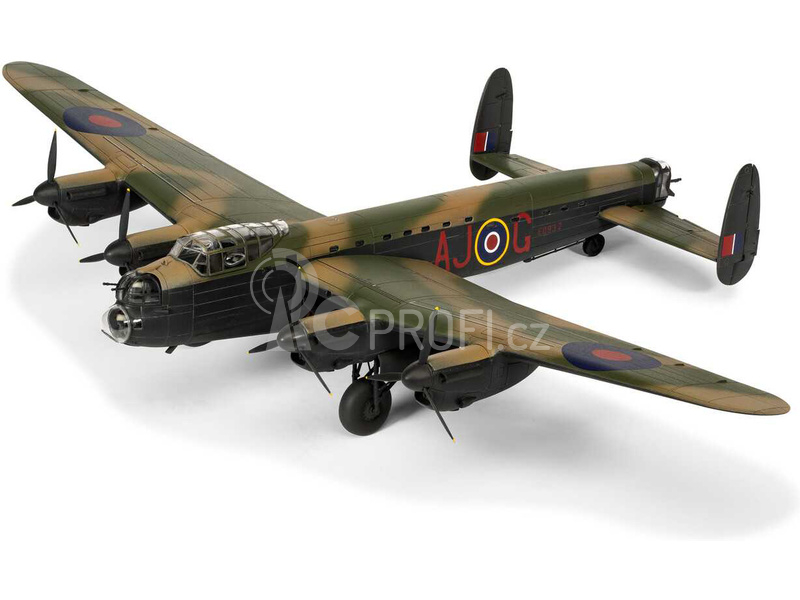 Airfix Dambusters 80th Anniversary (1:72) (Giftset)