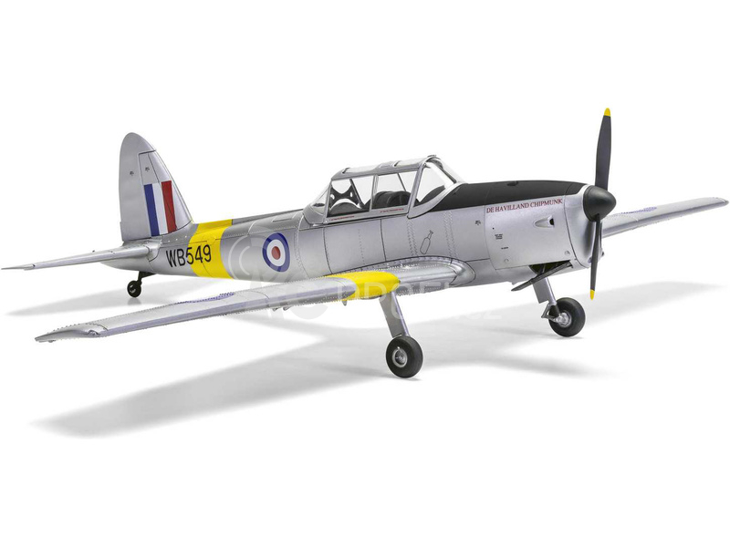 Airfix de Havilland Chipmunk T.10 (1:48)