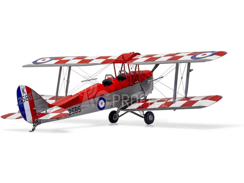 Airfix de Havilland D.H.82a Tiger Moth (1:48)