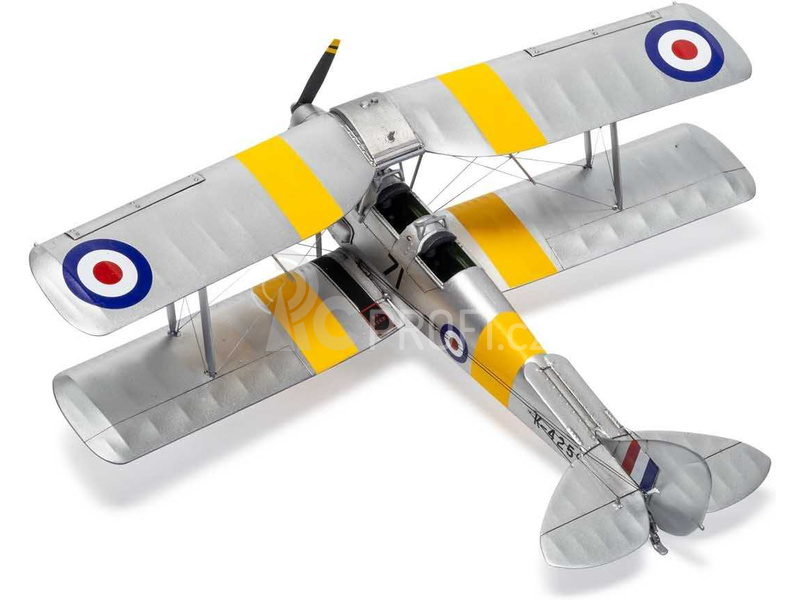 Airfix de Havilland D.H.82a Tiger Moth (1:48)