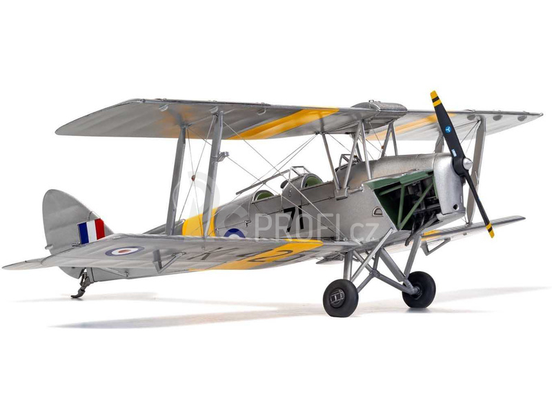 Airfix de Havilland D.H.82a Tiger Moth (1:48)