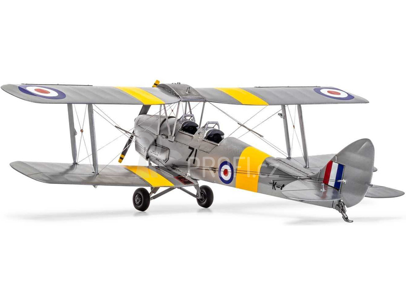 Airfix de Havilland D.H.82a Tiger Moth (1:48)