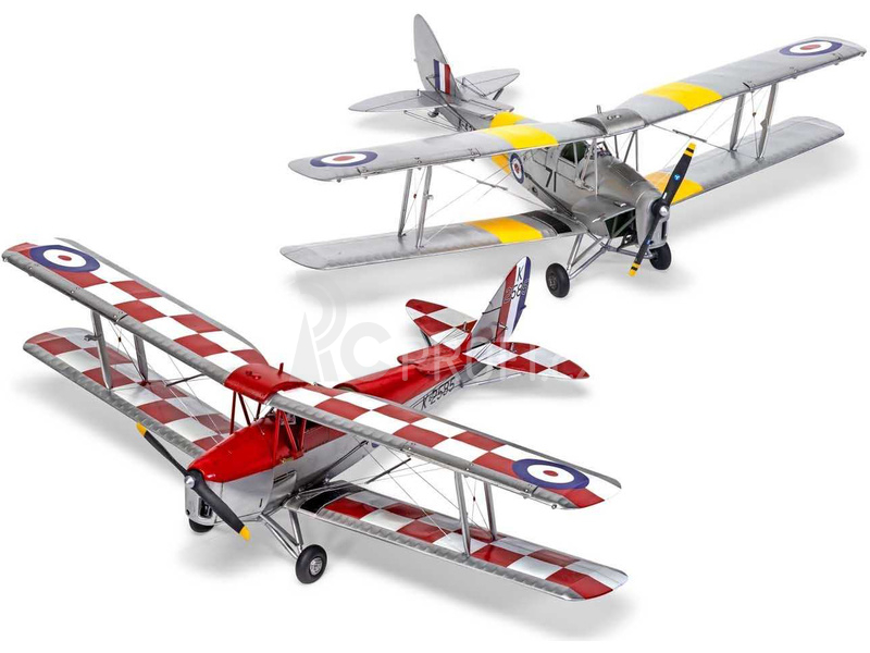 Airfix de Havilland D.H.82a Tiger Moth (1:48)