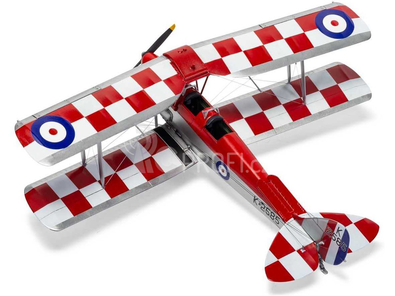 Airfix de Havilland D.H.82a Tiger Moth (1:48)