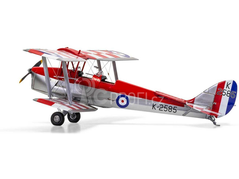 Airfix de Havilland D.H.82a Tiger Moth (1:48)