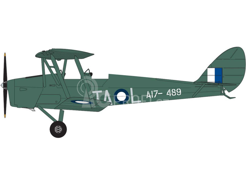 Airfix De Havilland DH.82a Tiger Moth (1:72)