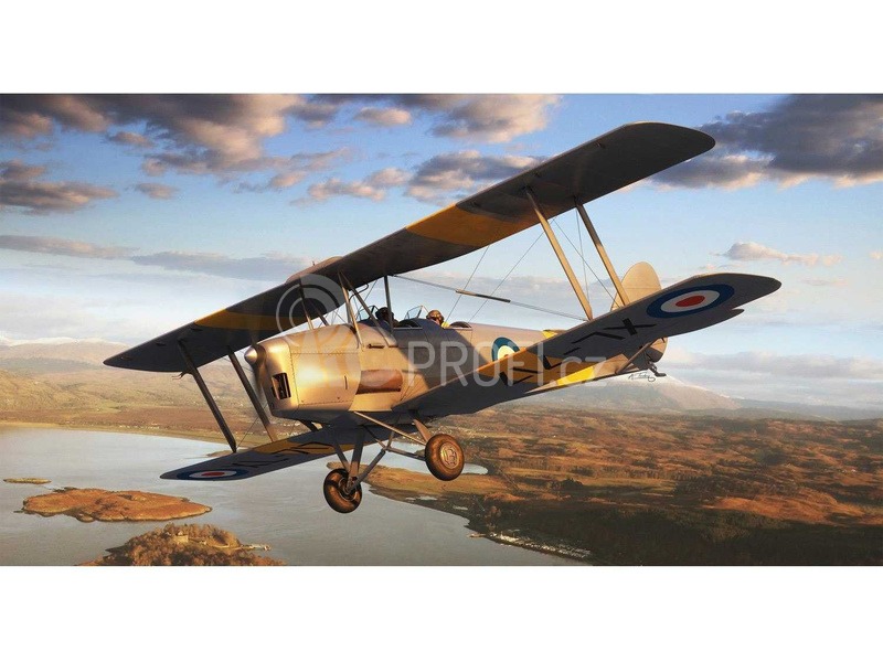 Airfix De Havilland DH.82a Tiger Moth (1:72)